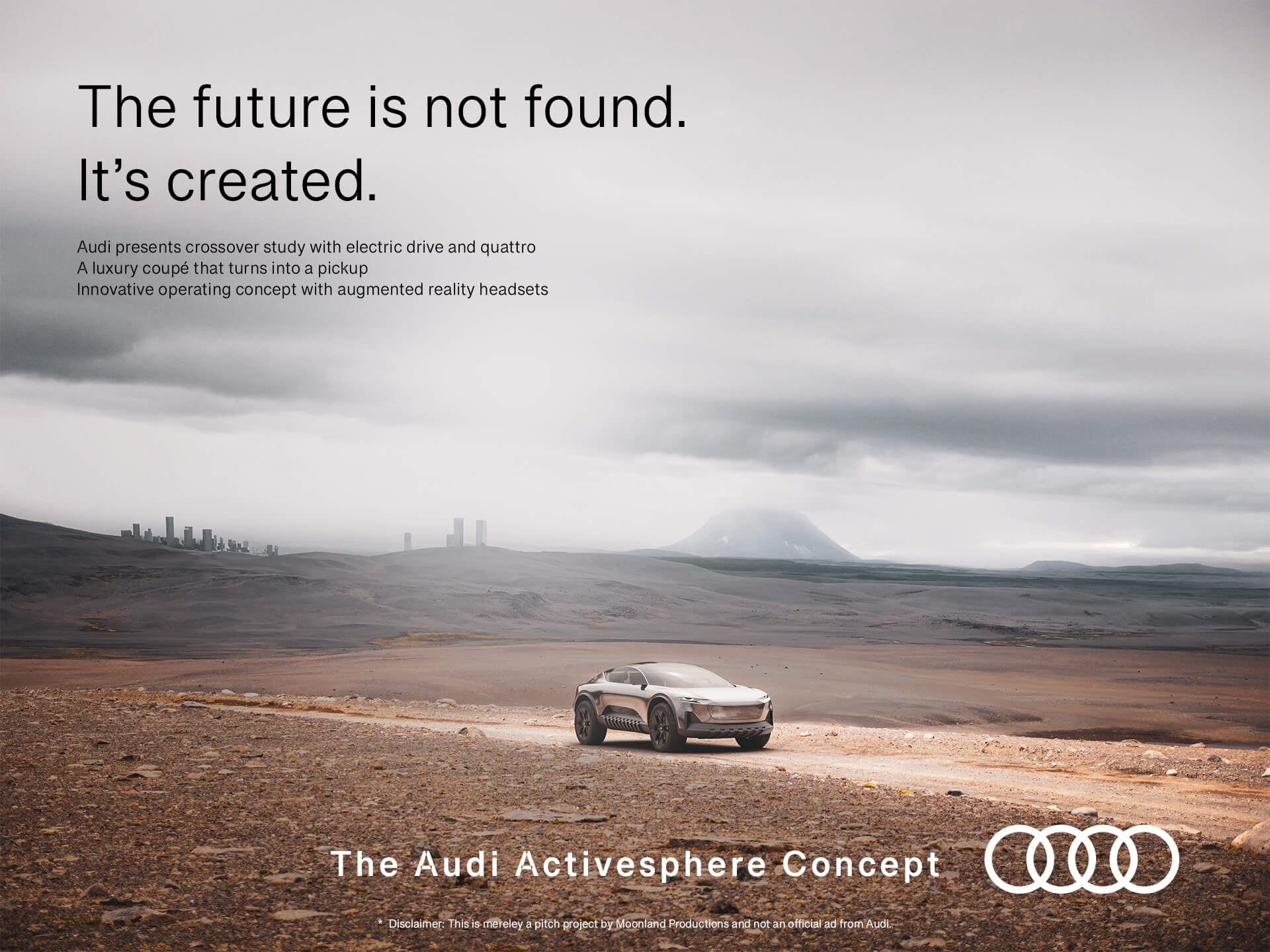 CGI Audi